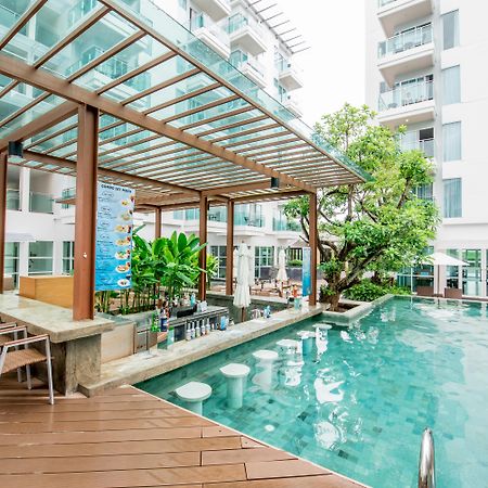 Fishermens Harbour Urban Resort - Sha Extra Plus Patong Extérieur photo