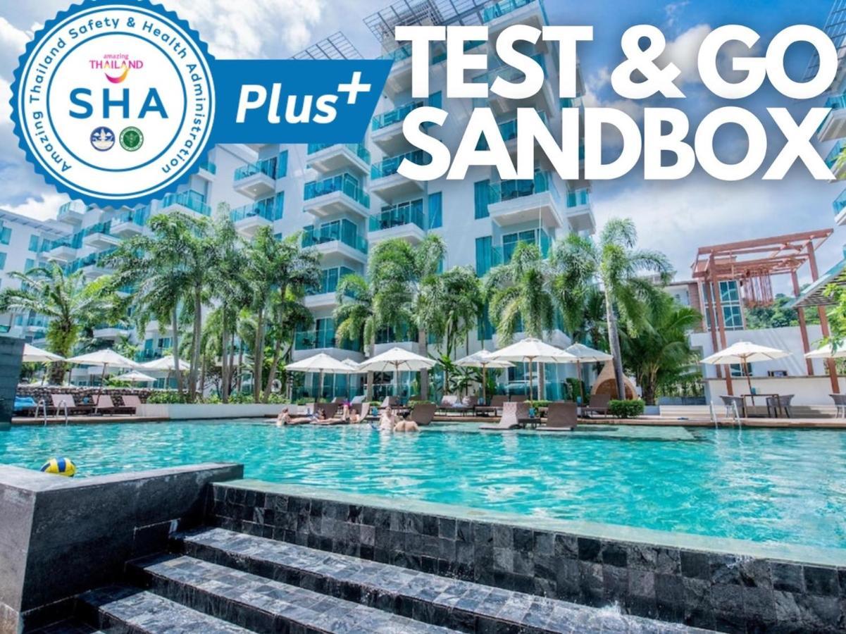 Fishermens Harbour Urban Resort - Sha Extra Plus Patong Extérieur photo