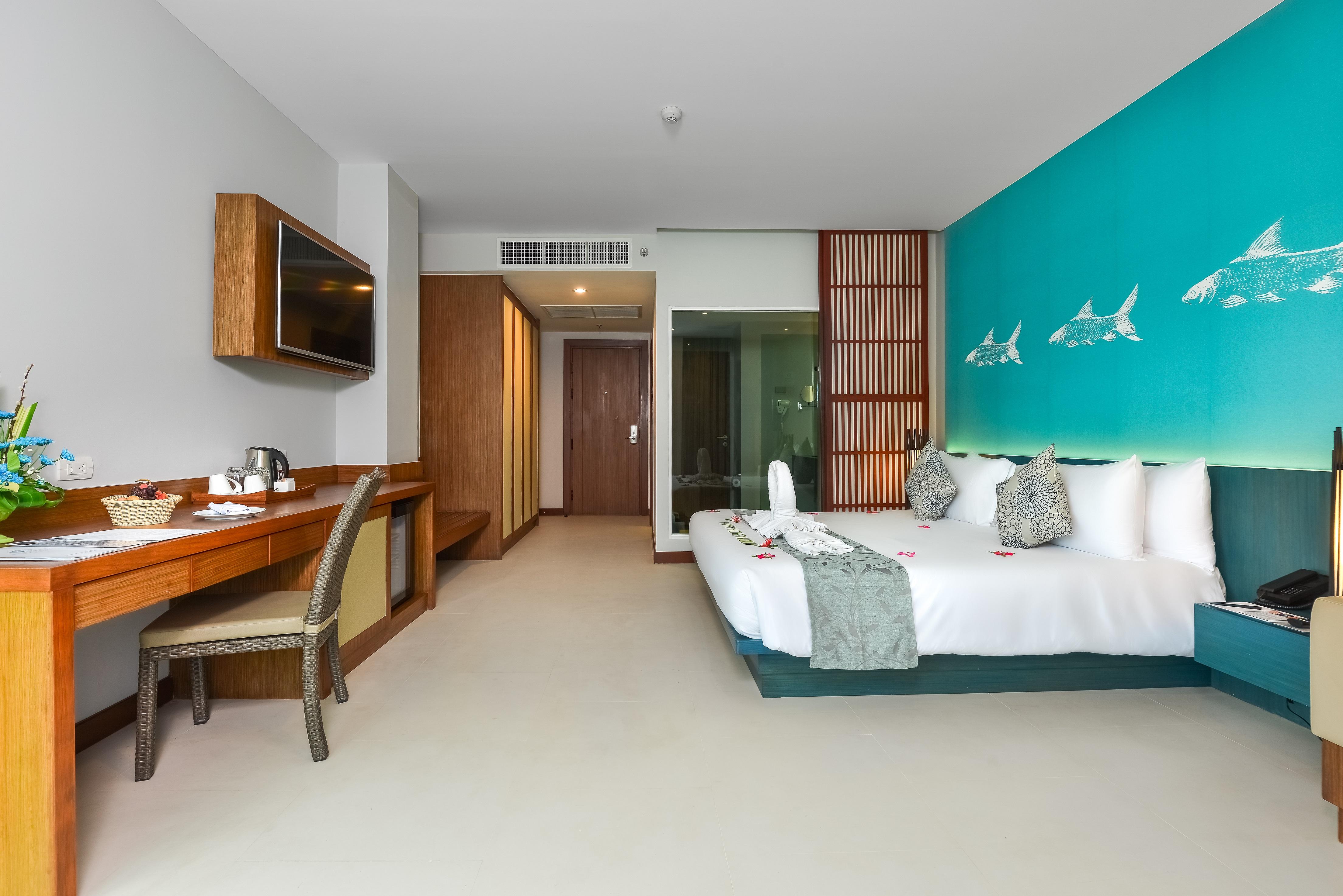 Fishermens Harbour Urban Resort - Sha Extra Plus Patong Extérieur photo