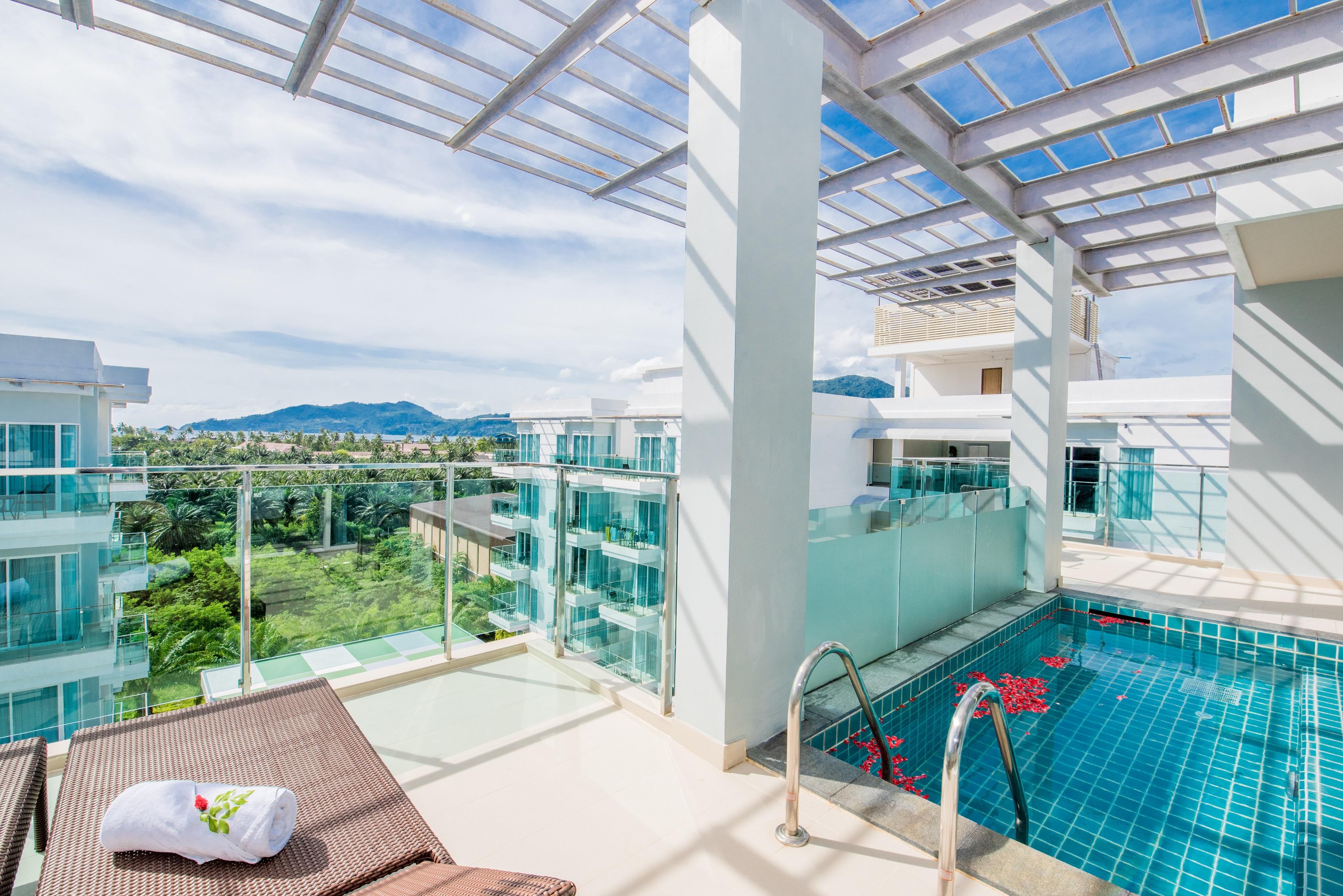 Fishermens Harbour Urban Resort - Sha Extra Plus Patong Extérieur photo