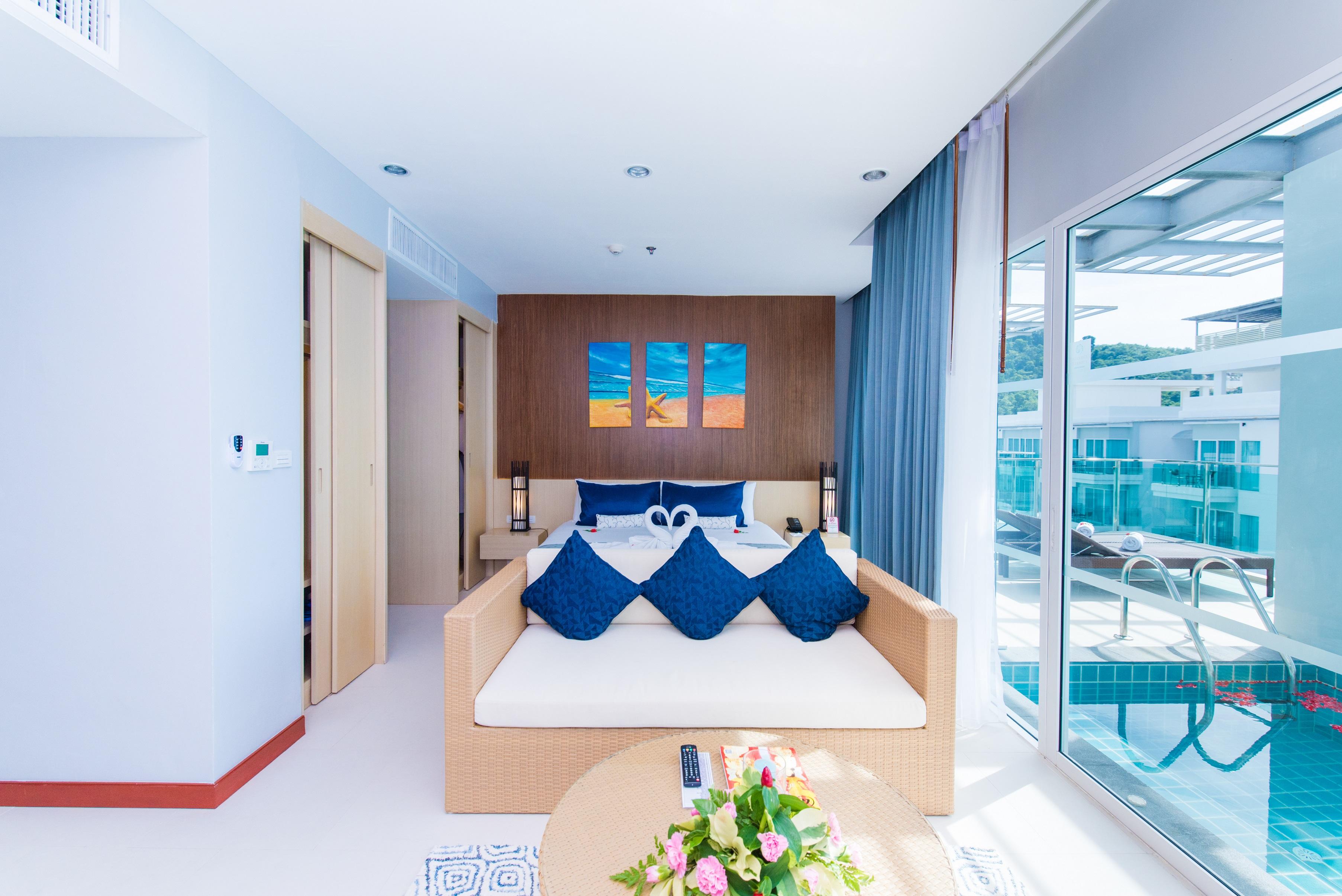 Fishermens Harbour Urban Resort - Sha Extra Plus Patong Extérieur photo