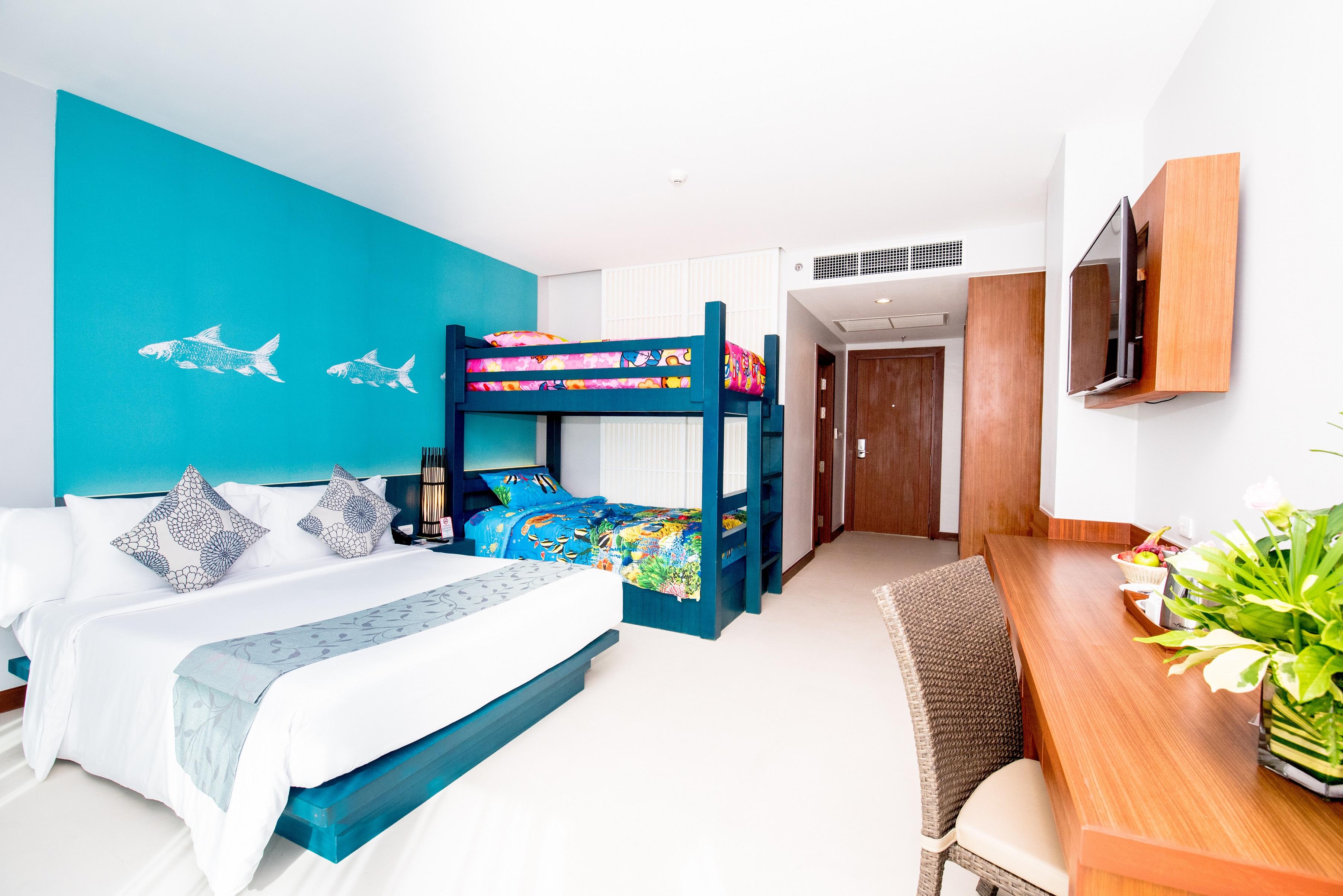 Fishermens Harbour Urban Resort - Sha Extra Plus Patong Extérieur photo