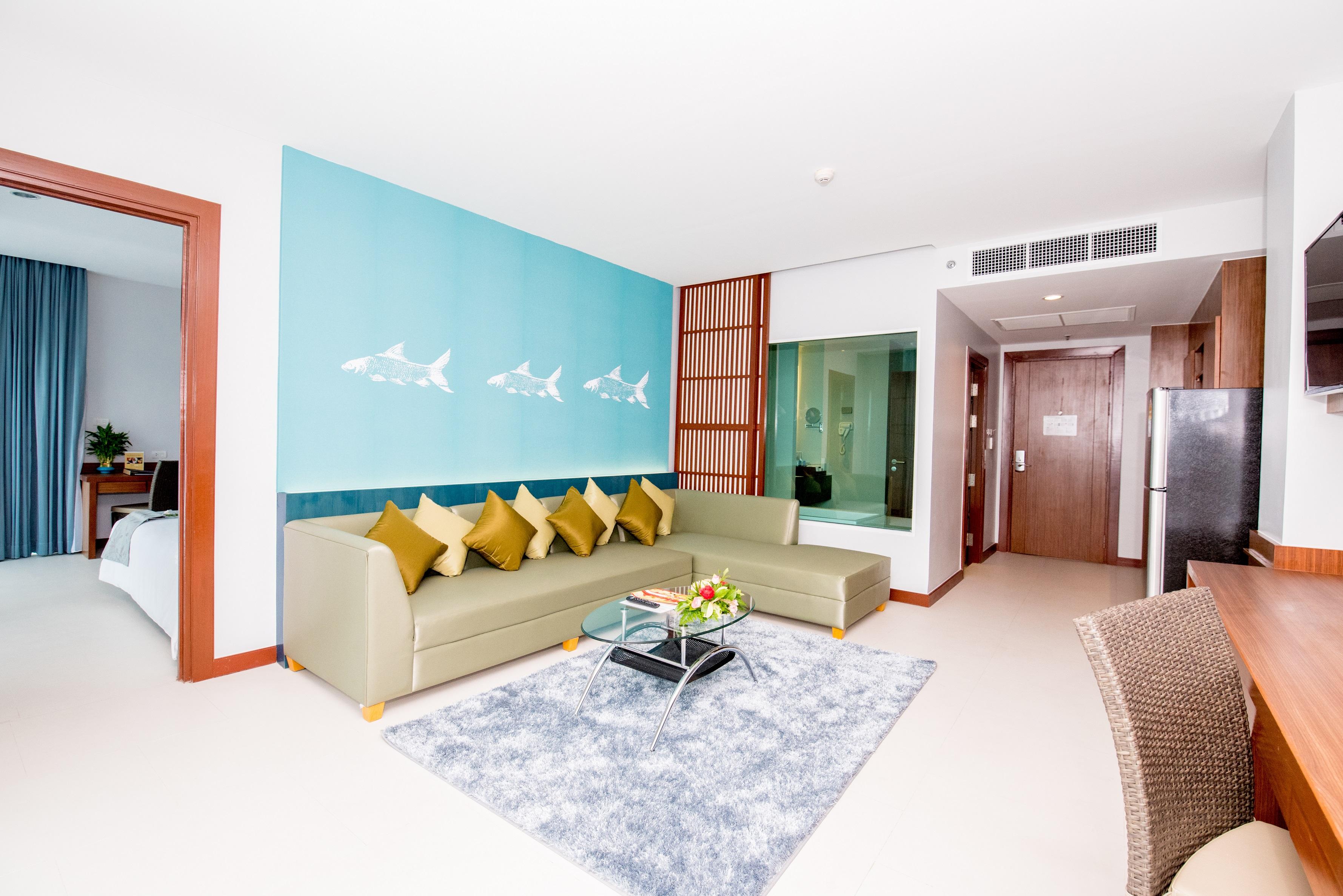 Fishermens Harbour Urban Resort - Sha Extra Plus Patong Extérieur photo