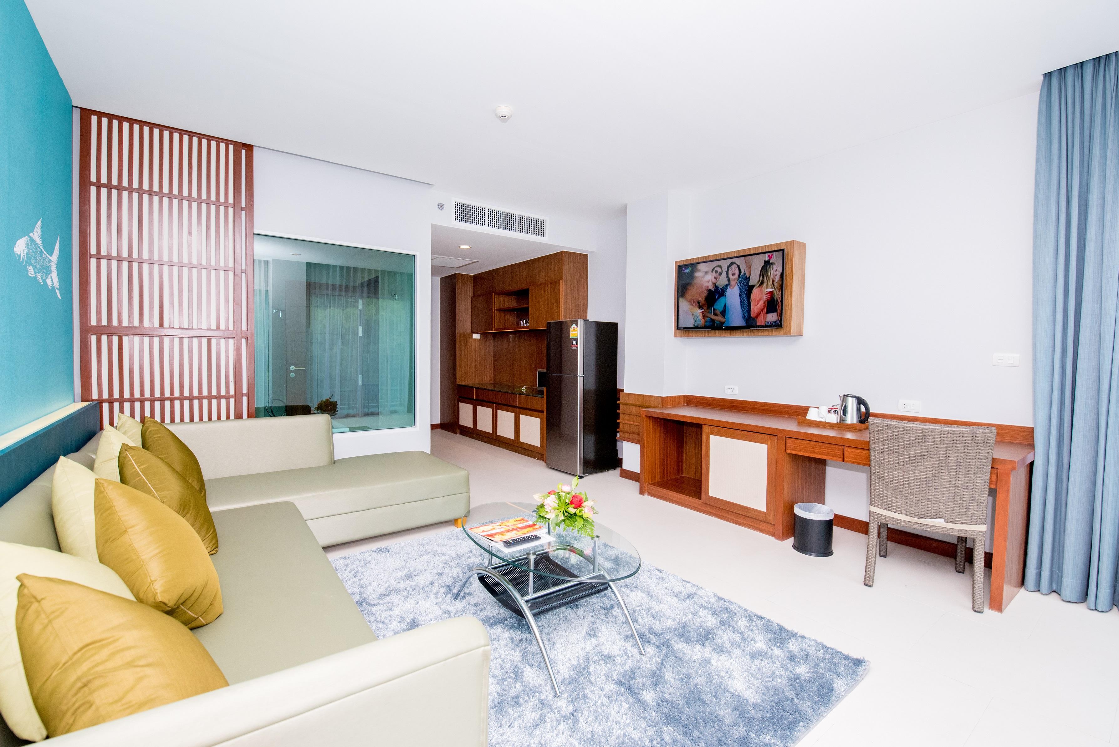Fishermens Harbour Urban Resort - Sha Extra Plus Patong Extérieur photo