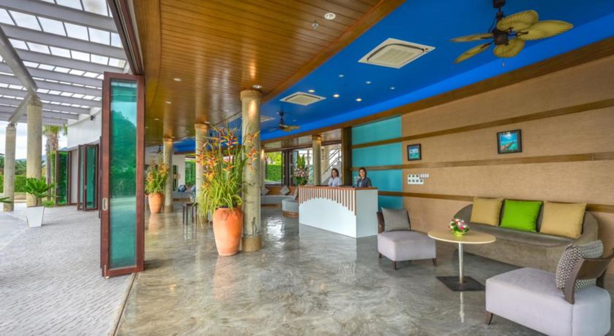 Fishermens Harbour Urban Resort - Sha Extra Plus Patong Extérieur photo