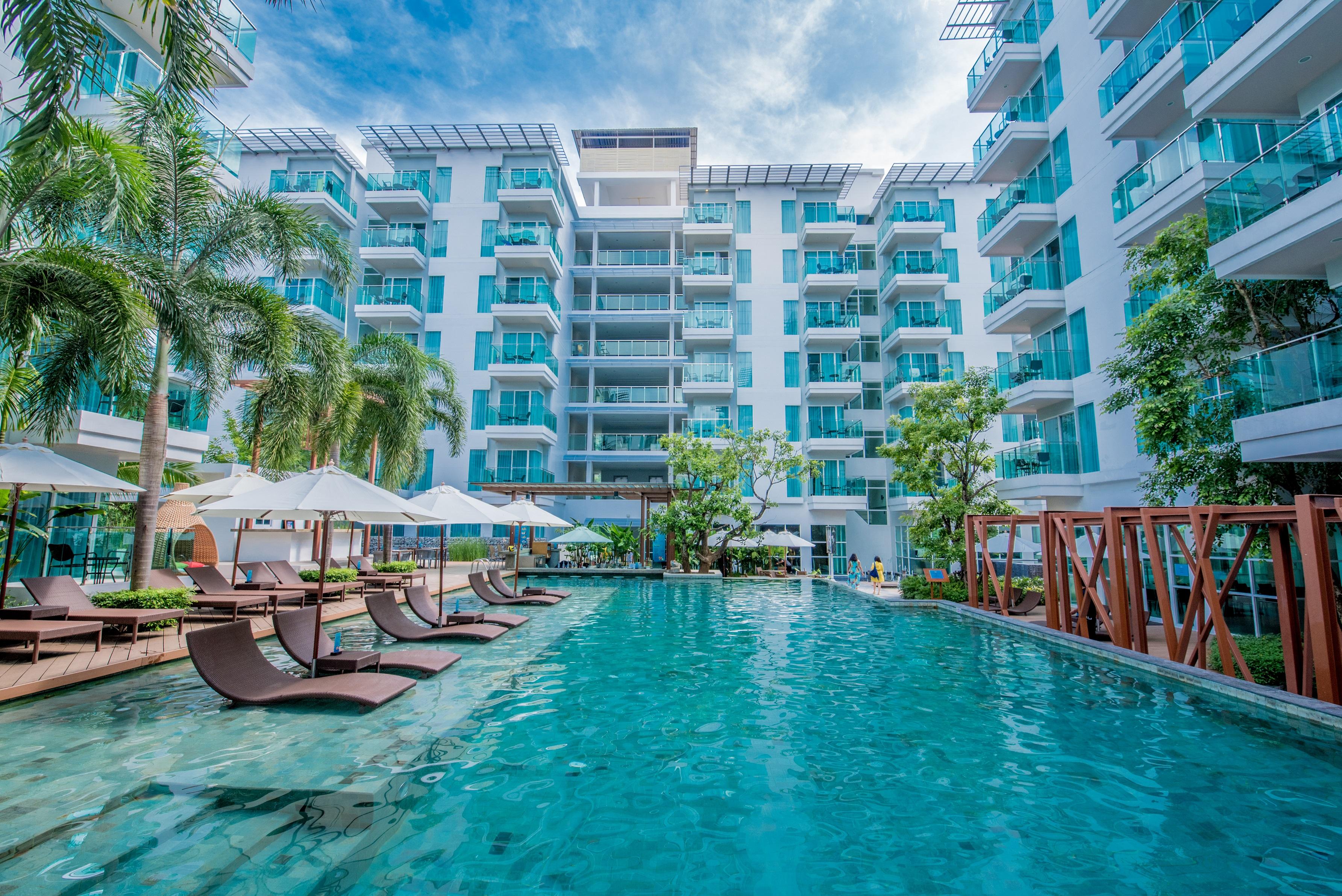 Fishermens Harbour Urban Resort - Sha Extra Plus Patong Extérieur photo