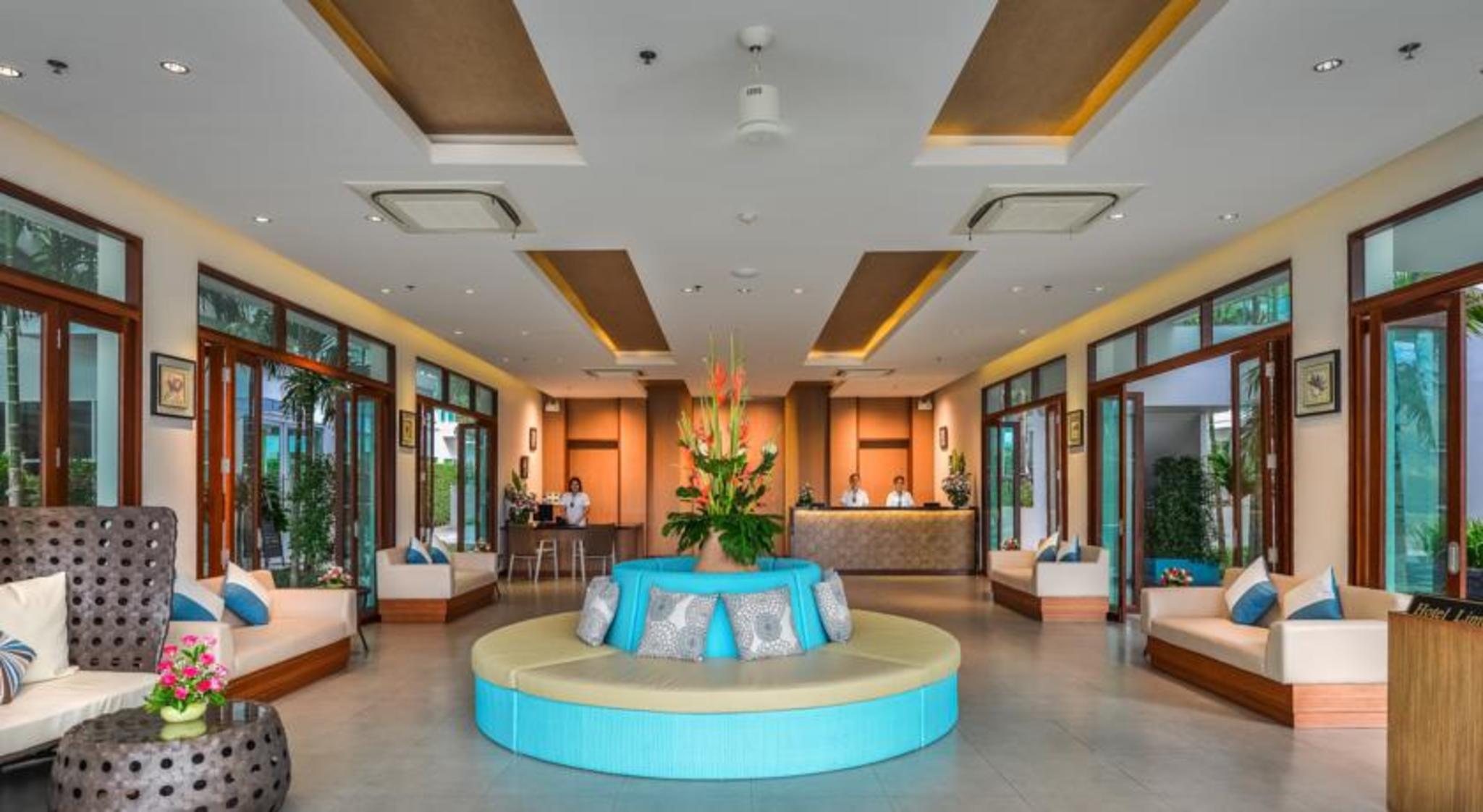 Fishermens Harbour Urban Resort - Sha Extra Plus Patong Extérieur photo