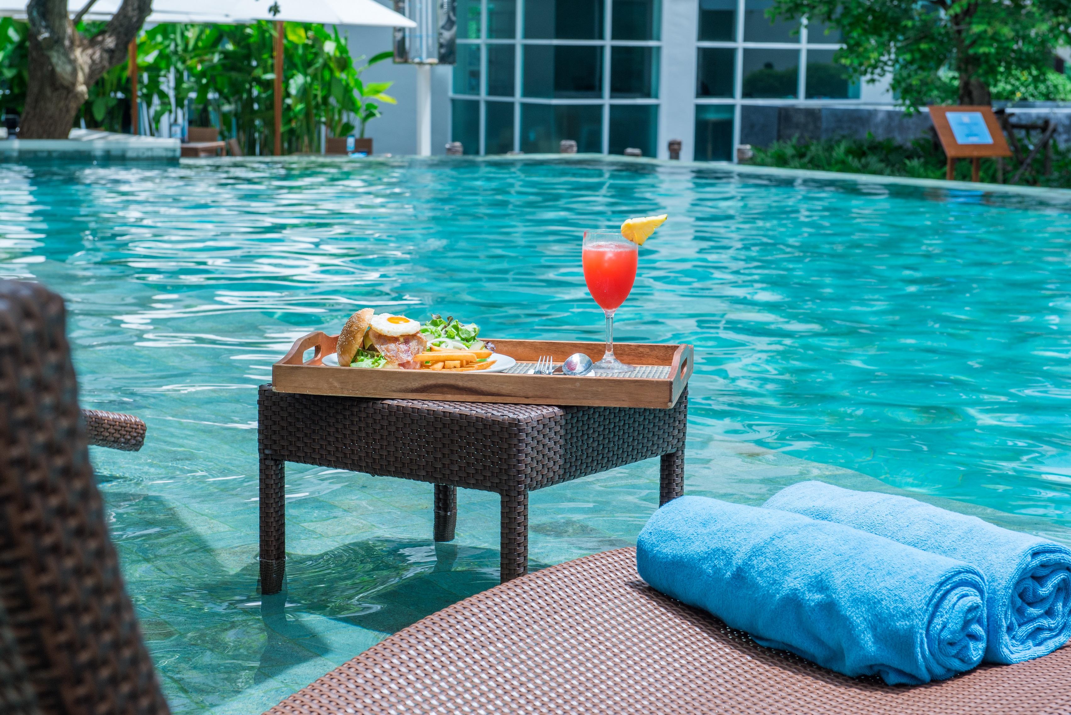 Fishermens Harbour Urban Resort - Sha Extra Plus Patong Extérieur photo