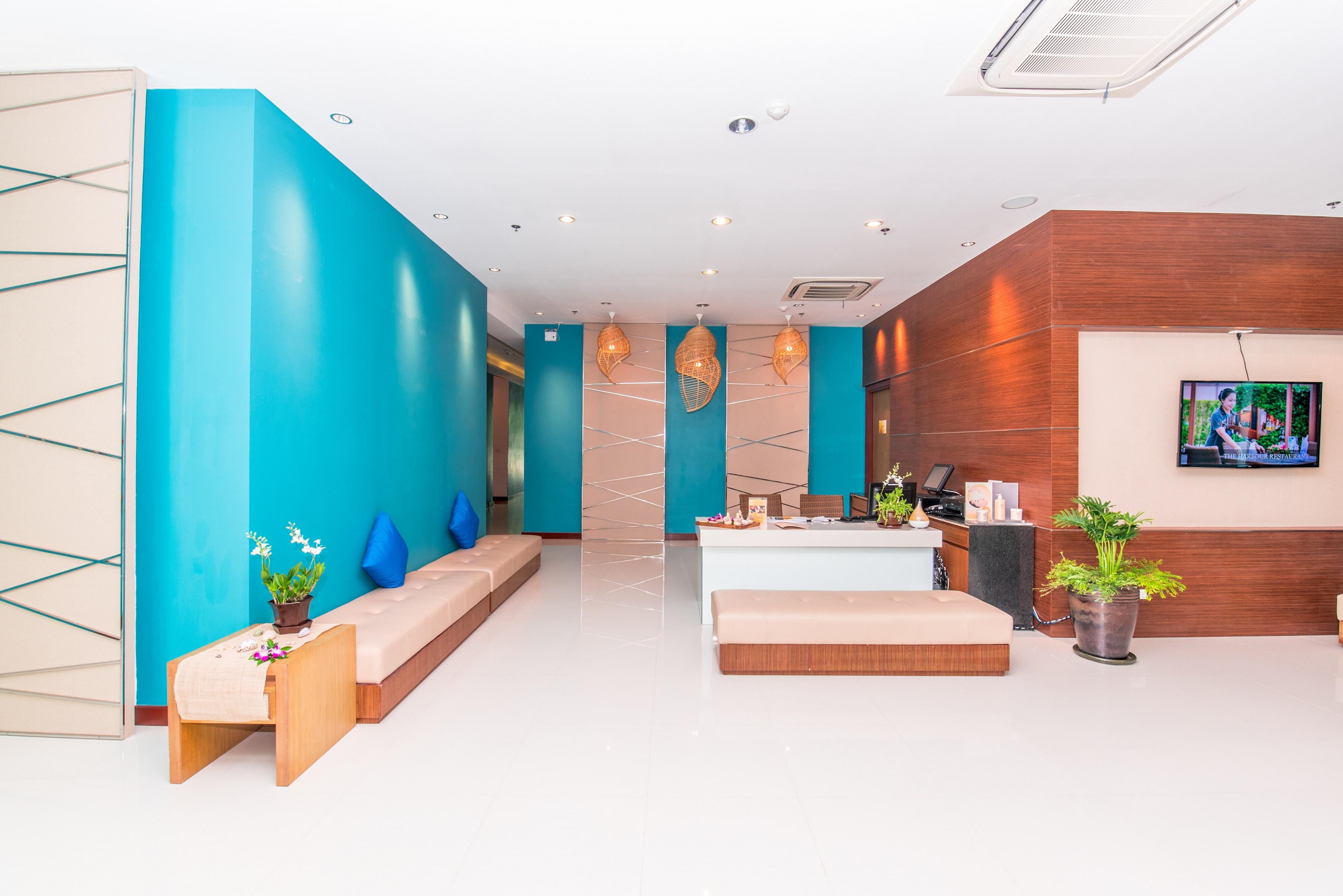 Fishermens Harbour Urban Resort - Sha Extra Plus Patong Extérieur photo