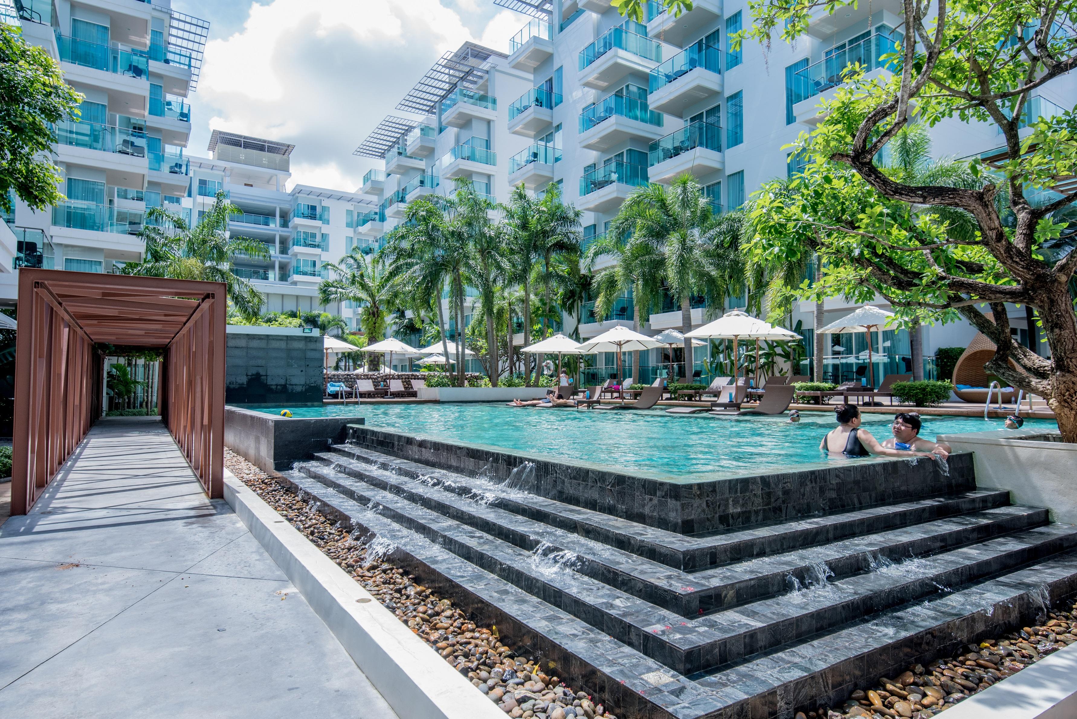 Fishermens Harbour Urban Resort - Sha Extra Plus Patong Extérieur photo