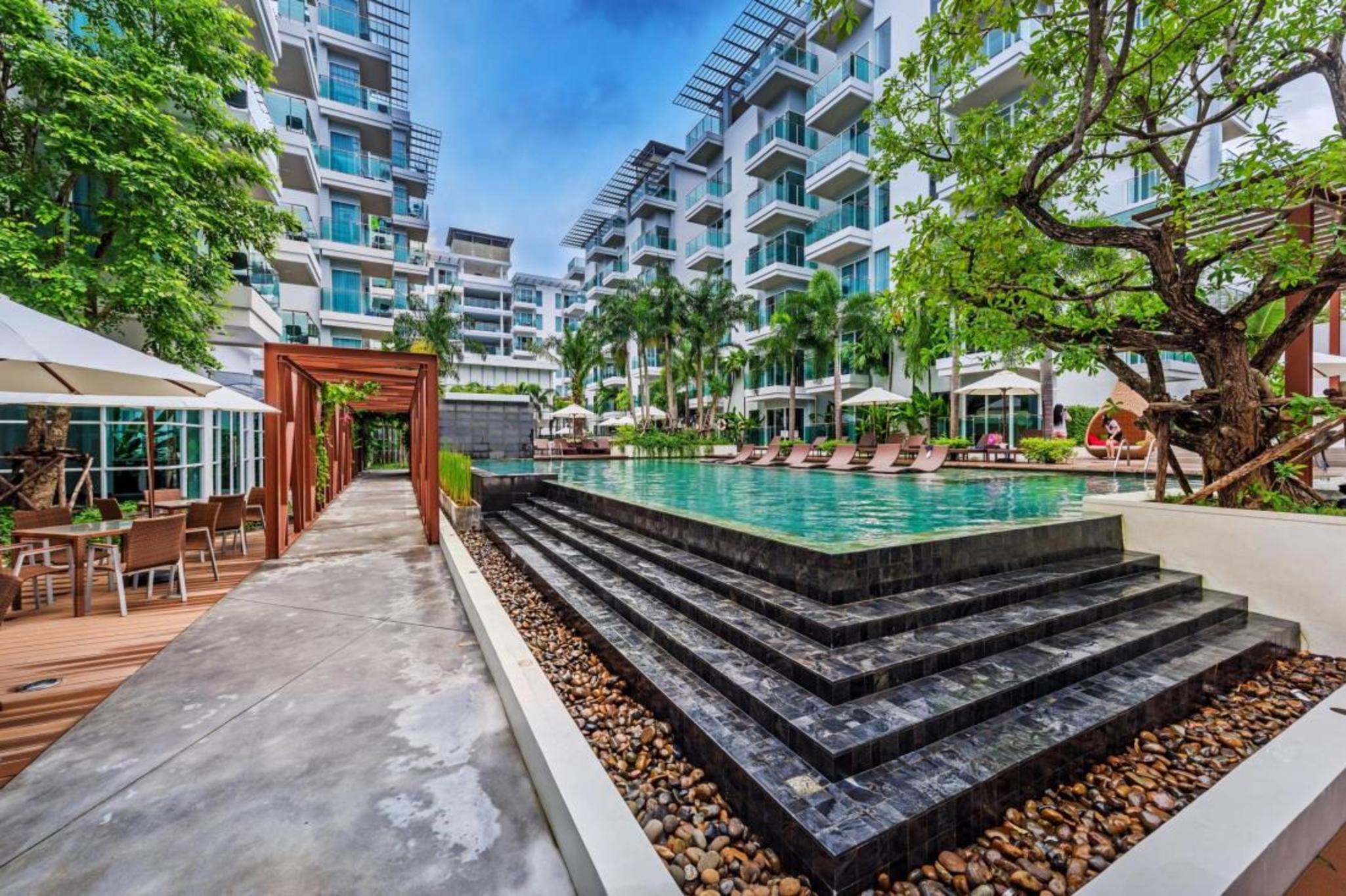 Fishermens Harbour Urban Resort - Sha Extra Plus Patong Extérieur photo