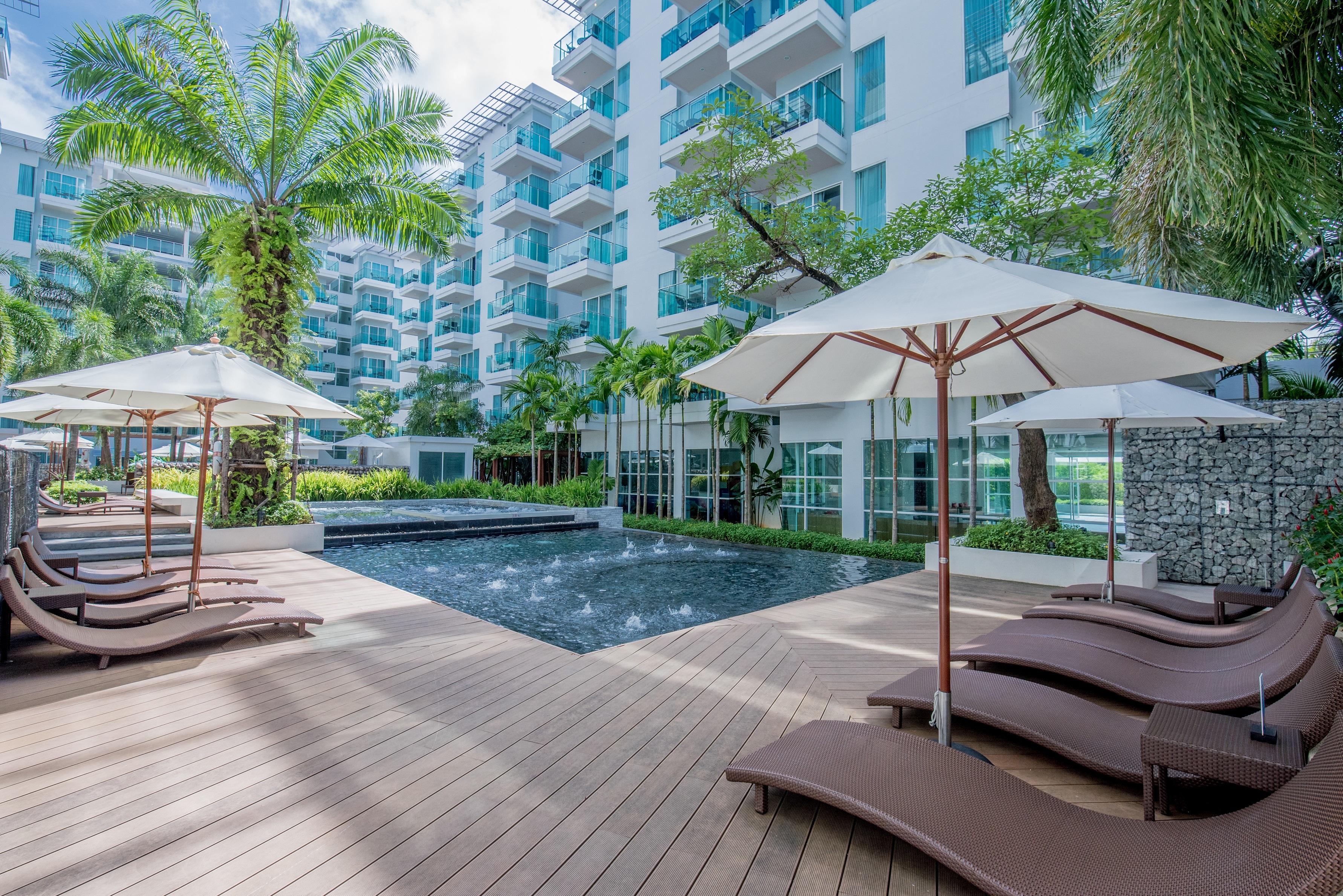 Fishermens Harbour Urban Resort - Sha Extra Plus Patong Extérieur photo