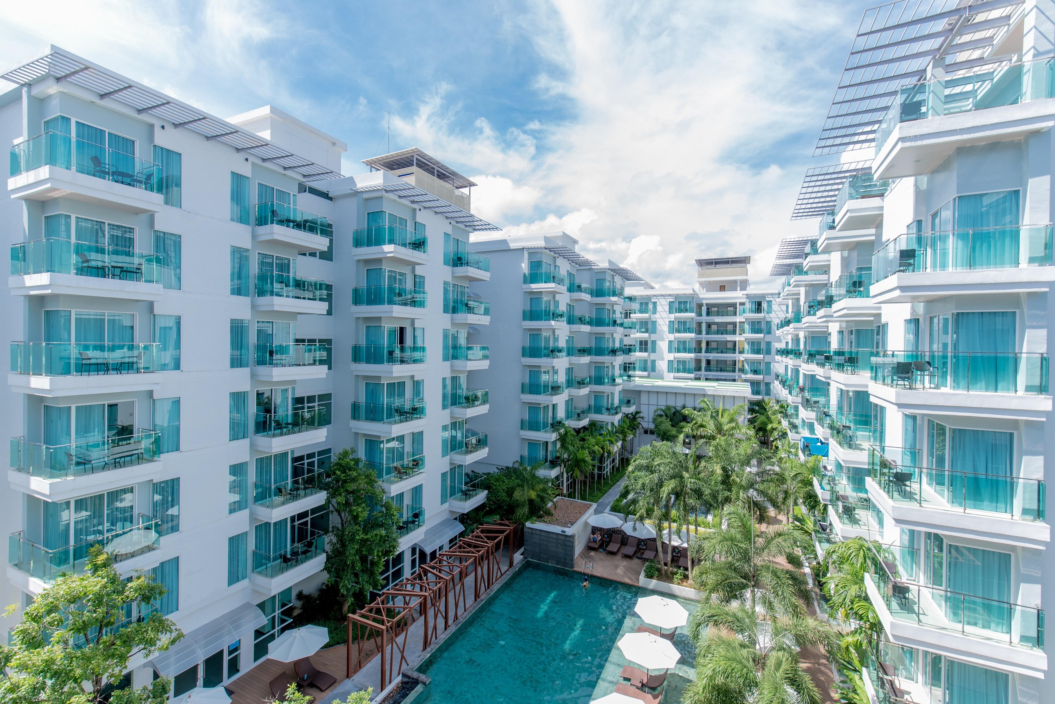 Fishermens Harbour Urban Resort - Sha Extra Plus Patong Extérieur photo