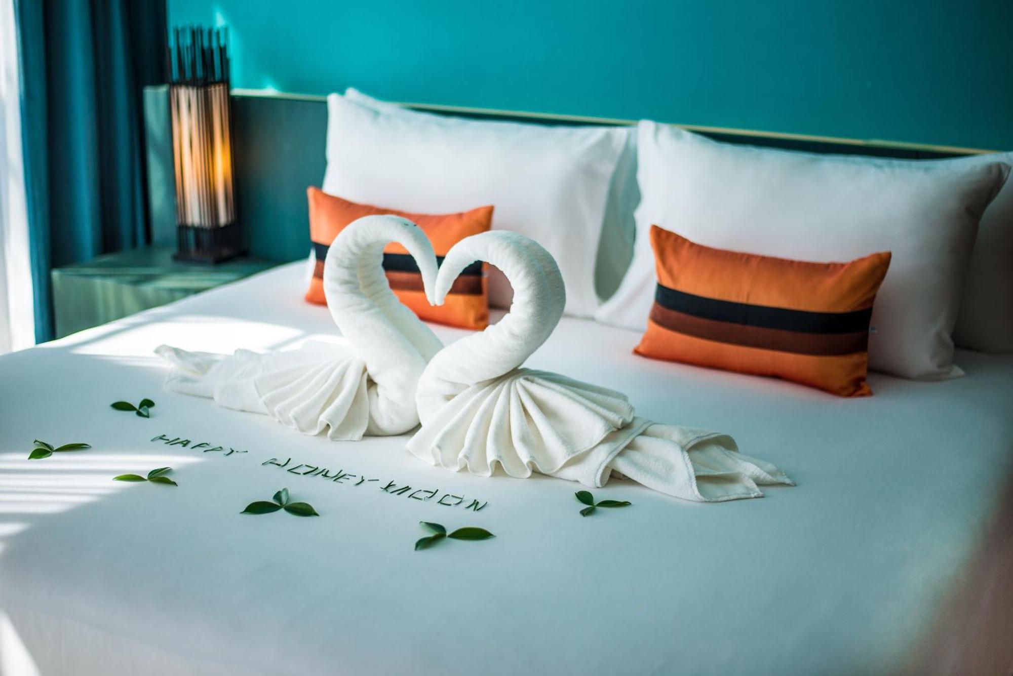 Fishermens Harbour Urban Resort - Sha Extra Plus Patong Chambre photo