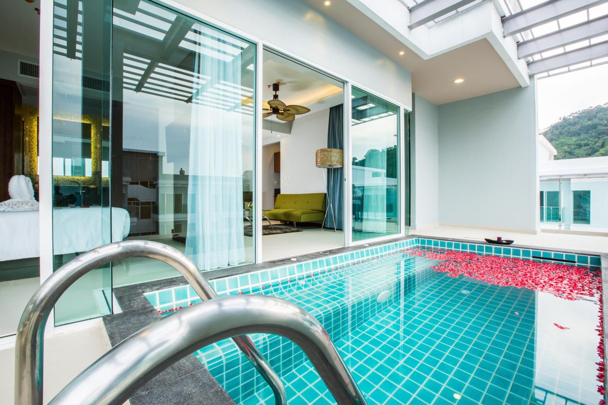 Fishermens Harbour Urban Resort - Sha Extra Plus Patong Chambre photo