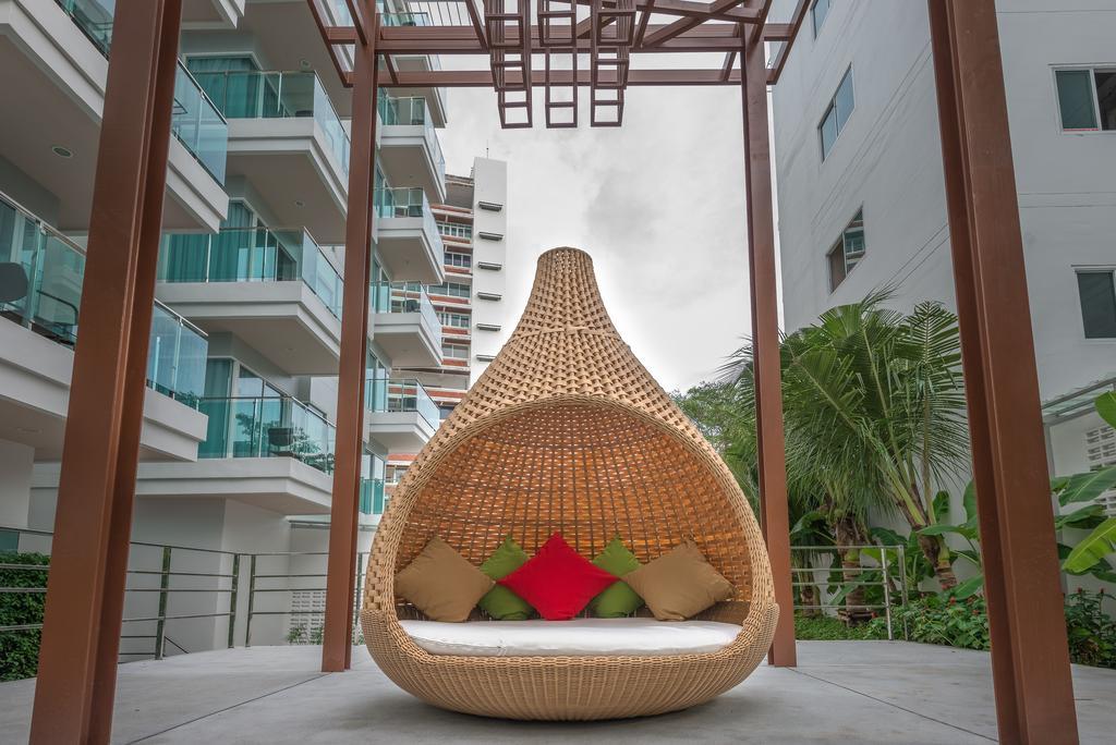 Fishermens Harbour Urban Resort - Sha Extra Plus Patong Extérieur photo