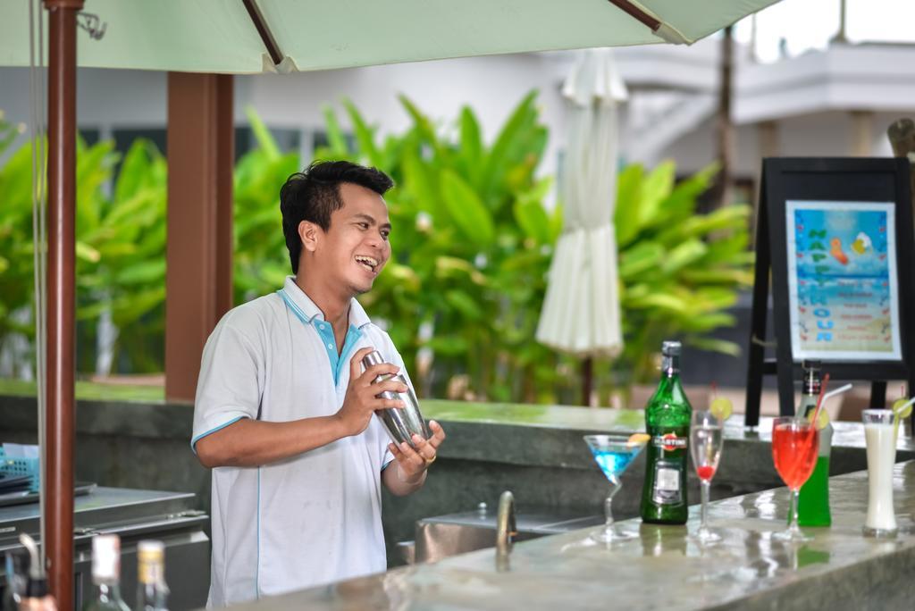 Fishermens Harbour Urban Resort - Sha Extra Plus Patong Extérieur photo