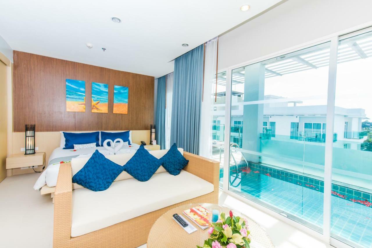 Fishermens Harbour Urban Resort - Sha Extra Plus Patong Extérieur photo