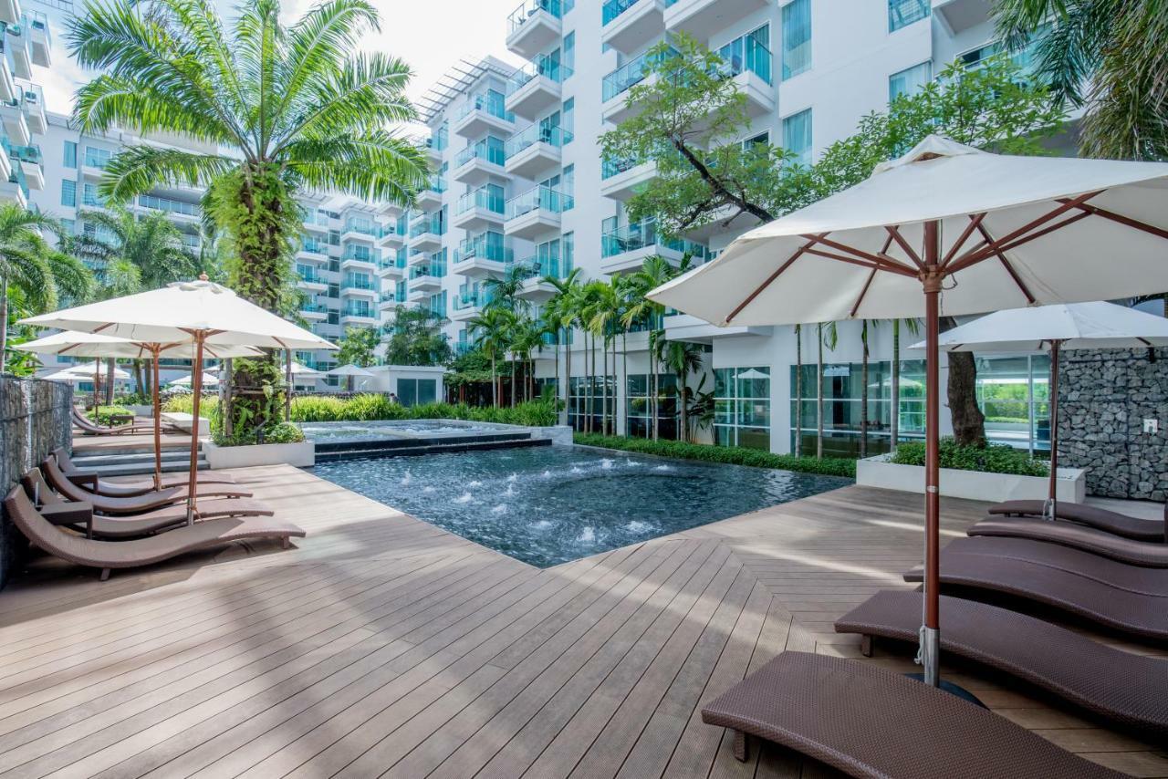 Fishermens Harbour Urban Resort - Sha Extra Plus Patong Extérieur photo