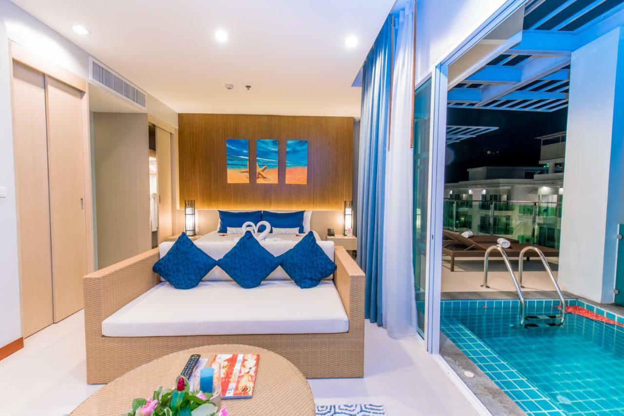 Fishermens Harbour Urban Resort - Sha Extra Plus Patong Extérieur photo