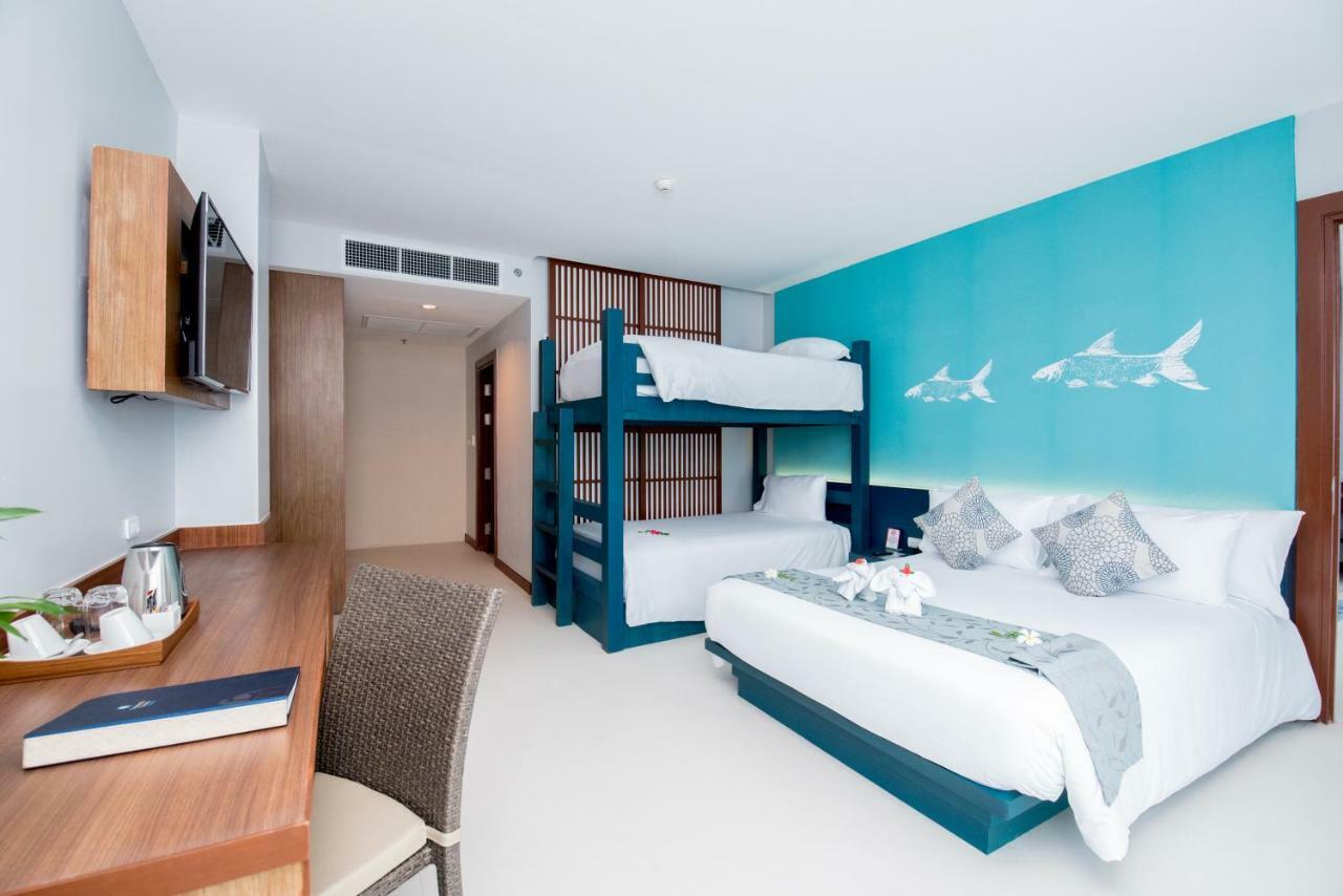 Fishermens Harbour Urban Resort - Sha Extra Plus Patong Extérieur photo