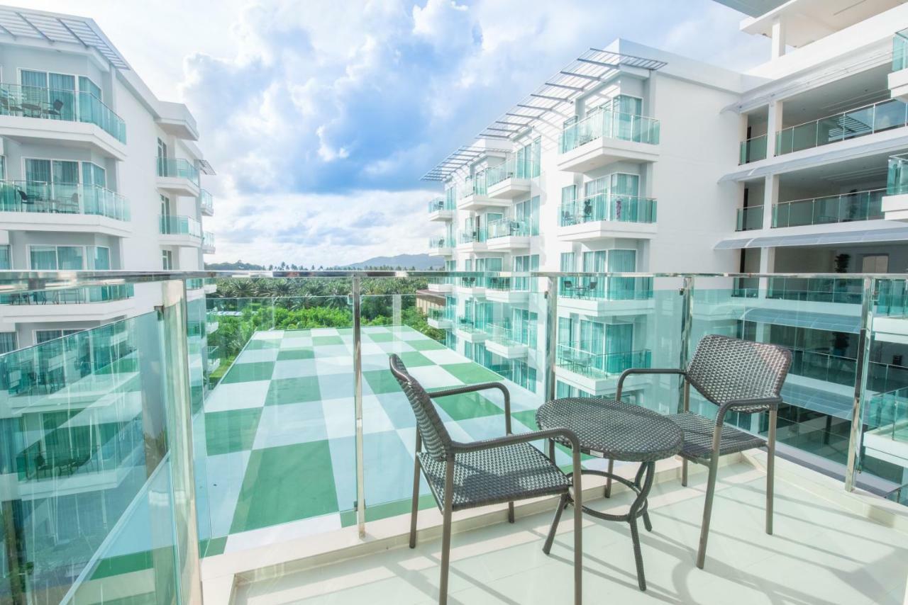 Fishermens Harbour Urban Resort - Sha Extra Plus Patong Extérieur photo